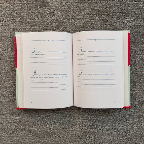 Love Journal - Perfect Gift - Unique Gift - Birthday - Anniversary - Valentine - Picture 3 of 4